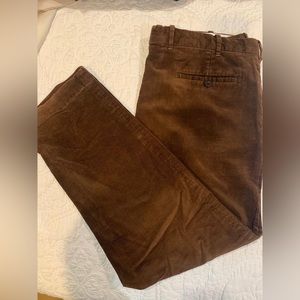 Ralph Lauren Polo Golf Corduroy Pants